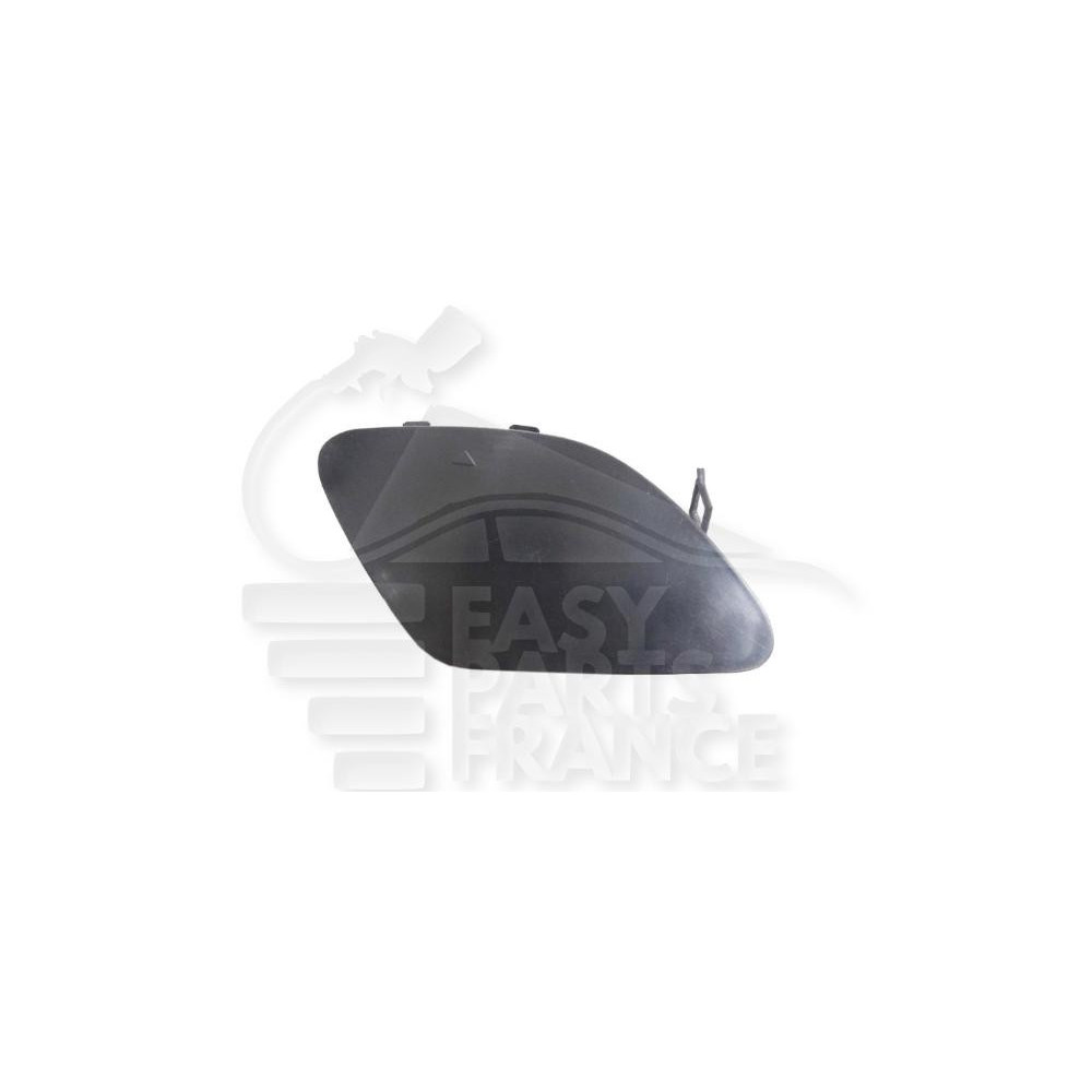 CACHE CROCHET DE PARE-CHOC AVANT A PEINDRE pour MERCEDES CLASSE B - W246
