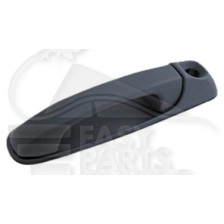 POIGNEE DE PTES EXT AVG NOIRE A/TROU BARILLET 