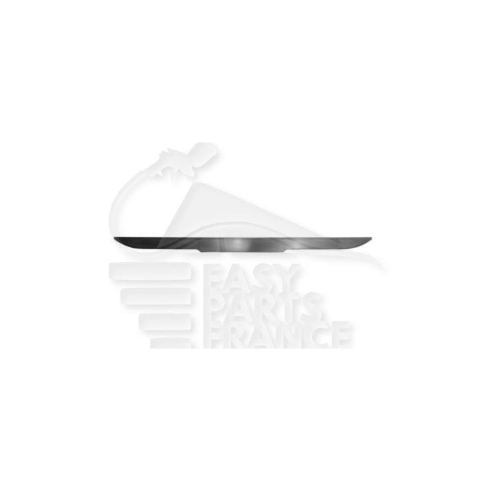 SPOILER DE PARE-CHOC AVANT pour FORD KA