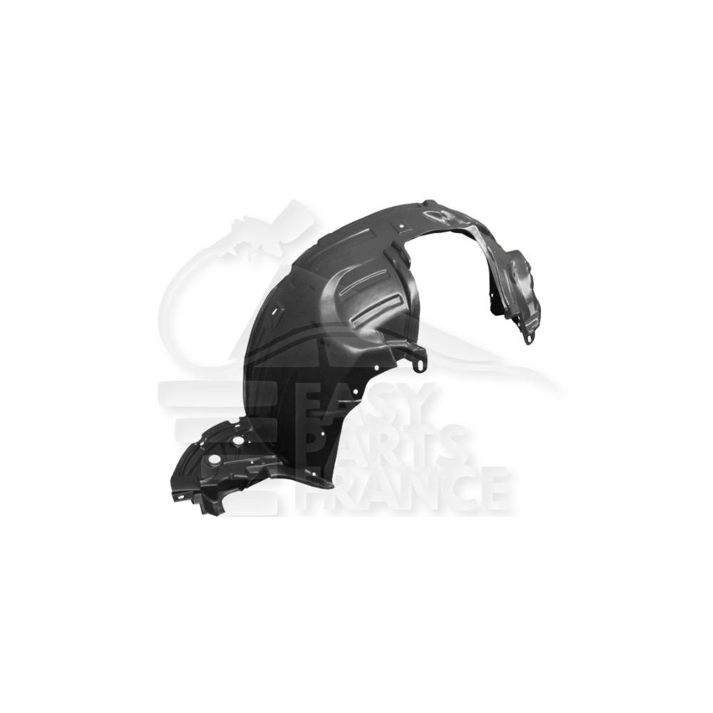 PARE BOUE AILE AVANT-DROIT pour RENAULT KOLEOS