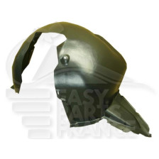 PARE BOUE AILE AVANT-GAUCHE pour VOLKSWAGEN SCIROCCO