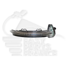 FEU DE RÉTROVISEUR DROIT BLANC LED pour AUDI A4