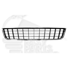 GRILLE CENTRALE DE PARE-CHOC AVANT AVEC MOULURE CHROMEE pour FIAT LINEA