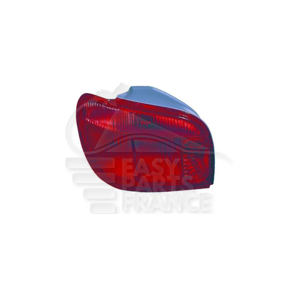 FEU ARRIÈRE-GAUCHE MONTAGE VALEO pour TOYOTA YARIS