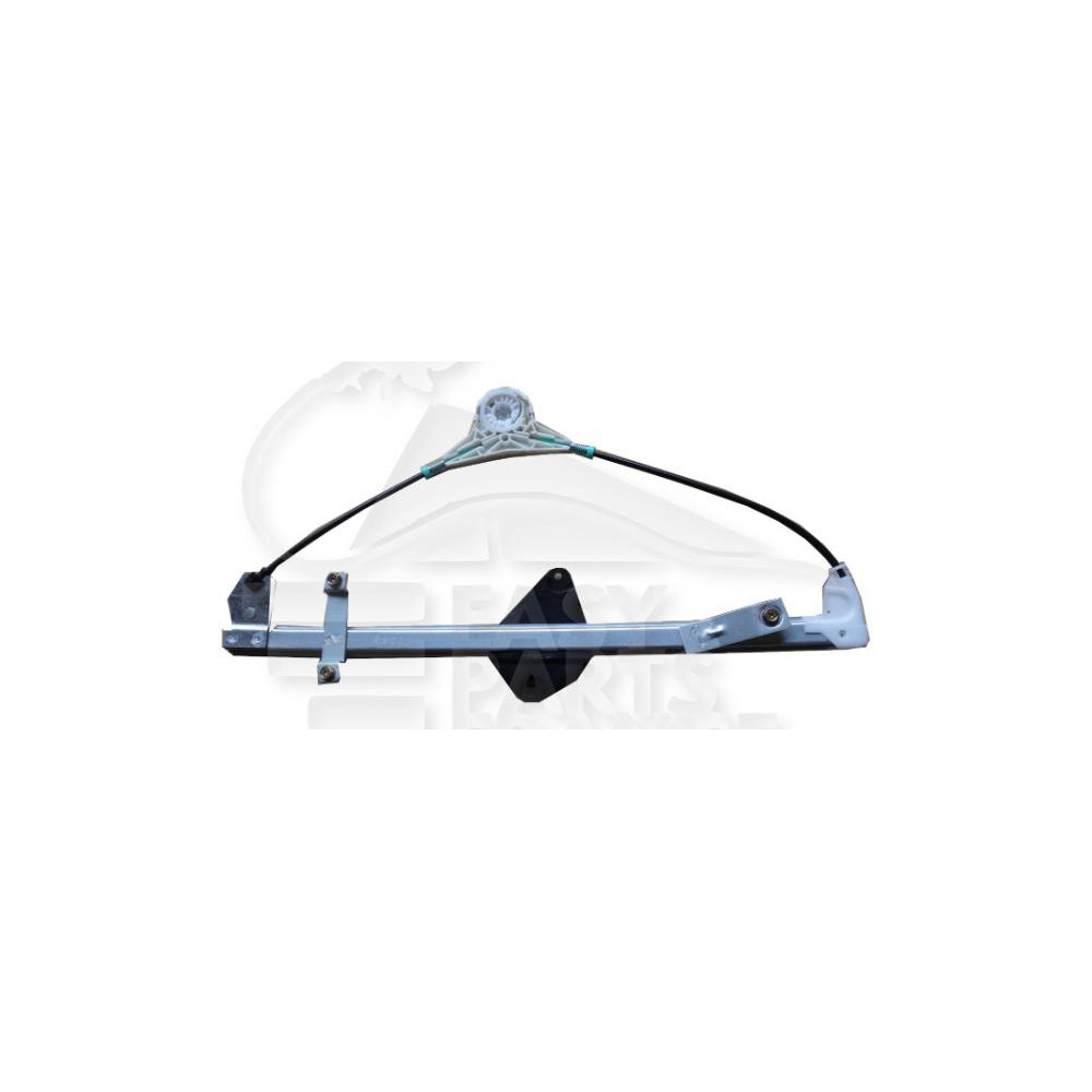 MECANISME LEVE VITRE ÉLECTRIQUE ARRIÈRE-GAUCHE pour SUBARU LEGACY