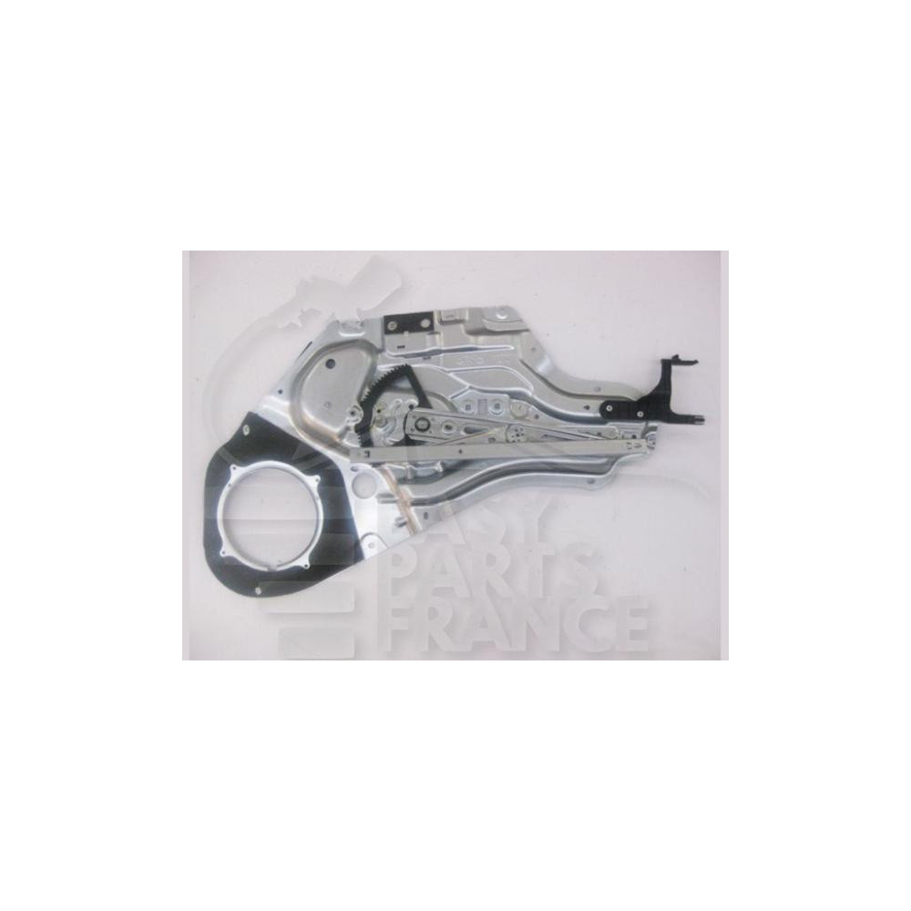 MECANISME DE LEVE VITRE ÉLECTRIQUE AVANT-DROIT pour KIA SOUL