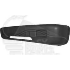 PARE-CHOC AVANT NOIR pour NISSAN CABSTAR