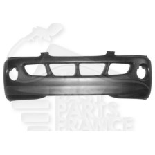 PARE-CHOC AVANT NOIR pour HYUNDAI H100 / PORTER