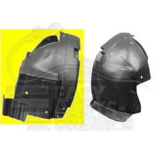 PARE BOUE AILE AVANT-GAUCHE - ARRIÈRE pour OPEL VIVARO