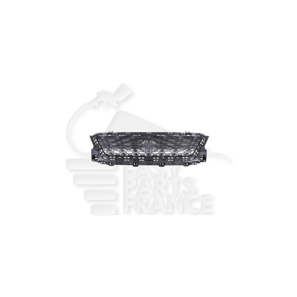 GRILLE DE CALANDRE NOIRE pour SEAT ARONA