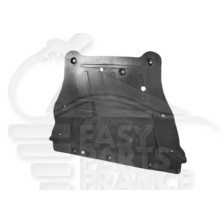CACHE SOUS MOTEUR MODÈLE 1.5/2.0 DIESEL pour NISSAN QASHQAI