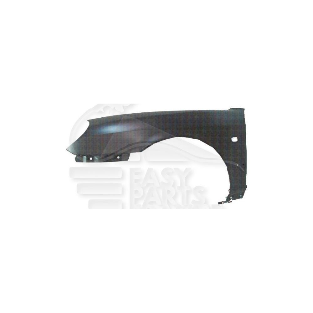 AILE AVANT-GAUCHE AVEC EMPLACEMENT FEU pour HYUNDAI SONATA