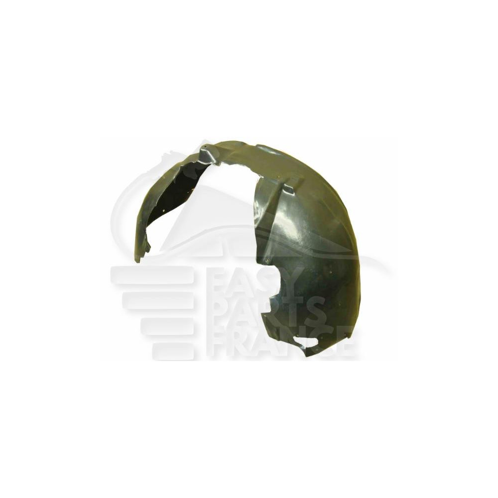 PARE BOUE AILE AVANT-GAUCHE MODÈLE S4 pour AUDI A4