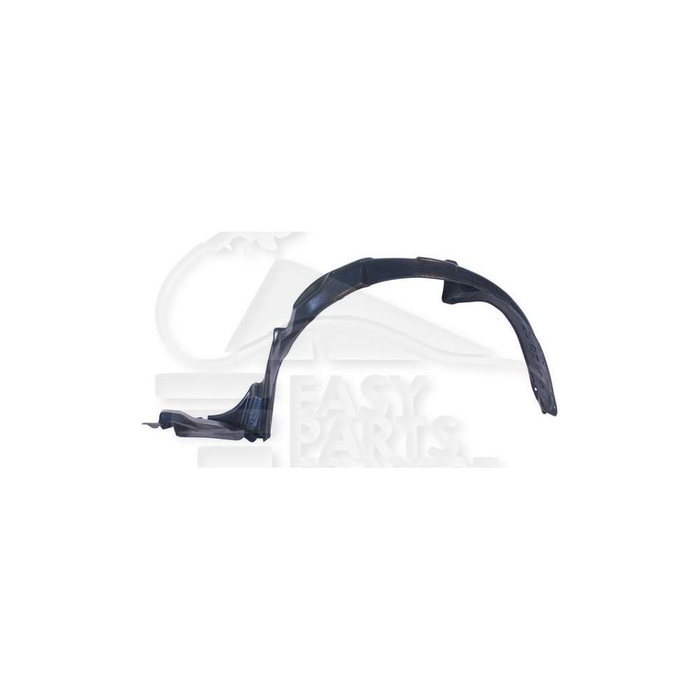 PARE BOUE AILE AVANT-DROIT - 2001 → pour TOYOTA COROLLA