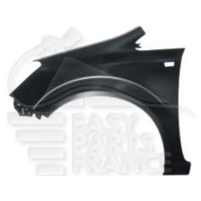 AILE AVANT-GAUCHE AVEC EMPLACEMENT FEU pour OPEL ZAFIRA