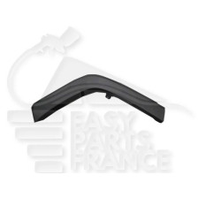 ELARGISSEUR AILE ARRIÈRE-DROIT NOIR pour TOYOTA RAV 4