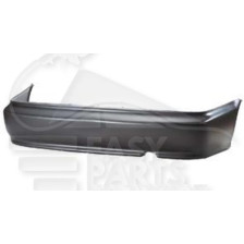 PARE-CHOC ARRIÈRE NOIR MODÈLE 4 PORTES pour HONDA CIVIC