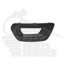 GRILLE DE PARE-CHOC AVANT-DROIT NOIRE AVEC EMPLACEMENT ANTI-BROUILLARD pour FORD TRANSIT