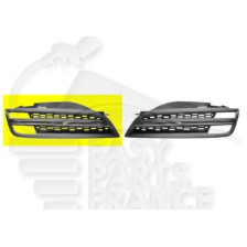 GRILLE DE CALANDRE DROIT NOIRE pour NISSAN MICRA
