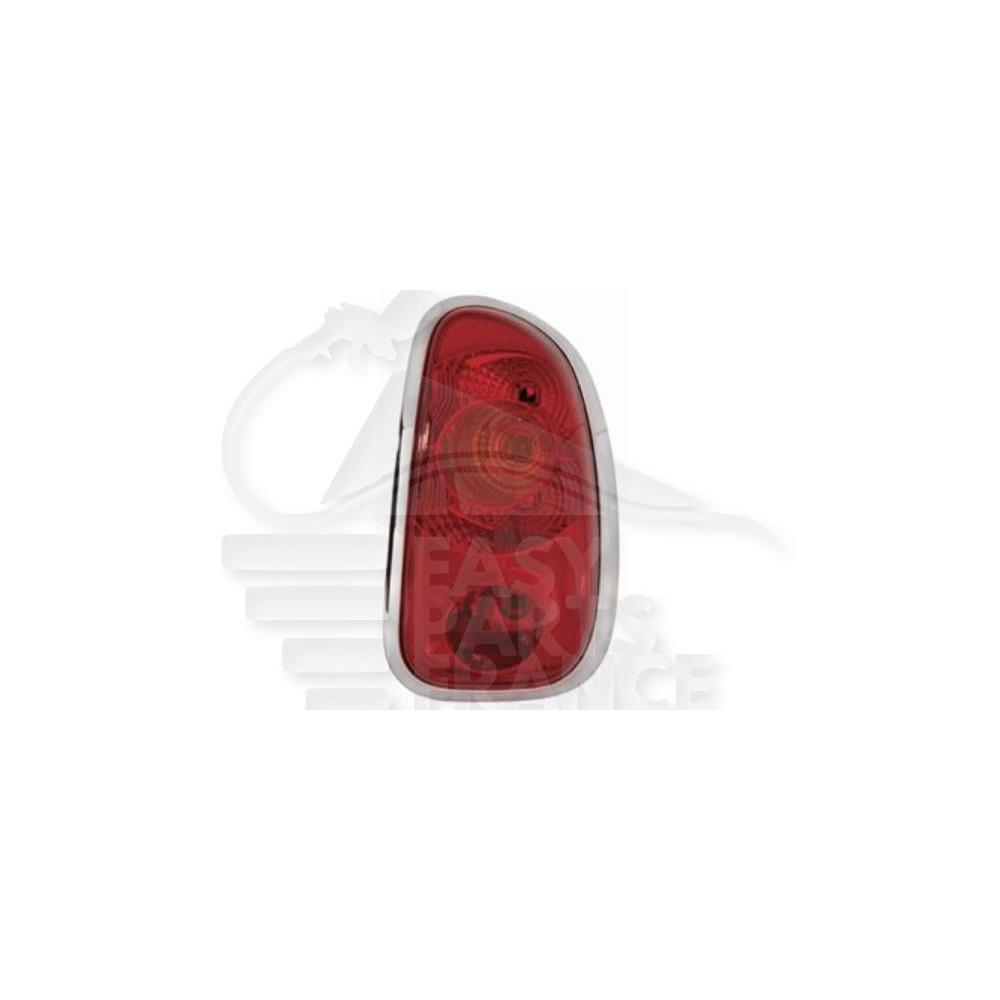 FEU ARRIÈRE-DROIT pour MINI /