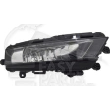 ANTI-BROUILLARD H8 AVANT-DROIT pour SKODA OCTAVIA