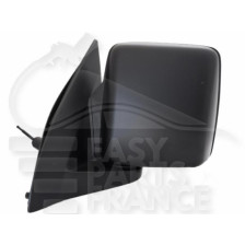RÉTROVISEUR GAUCHE A CABLE NOIR pour OPEL COMBO
