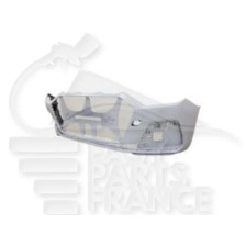 PARE-CHOC AVANT A PEINDRE SANS PACKONTROL - SANS PARK ASSIST - SANS LAVE PHARE pour AUDI A1