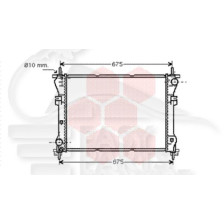 RADIA 2.4TD/TDDI 620 X 400 X 26 