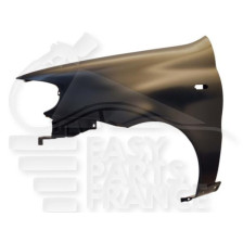 AILE AVANT-GAUCHE + EMPLACEMENT FEU pour FIAT PALIO