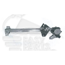 LEVE VITRE ÉLECTRIQUE ARRIÈRE-DROIT pour HONDA CIVIC