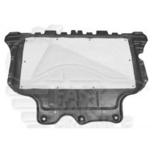 CACHE SOUS MOTEUR - 2.0 DIESEL AVEC ISOLANT pour SKODA KAROQ