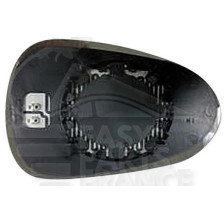 GLACE DE RÉTROVISEUR GAUCHE CHAUFFANT pour SEAT IBIZA