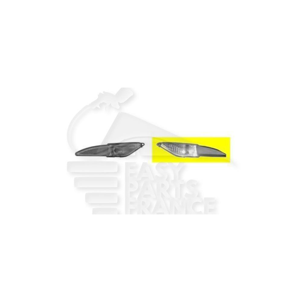 FEU DE RECUL ARRIÈRE-DROIT pour LANCIA DELTA