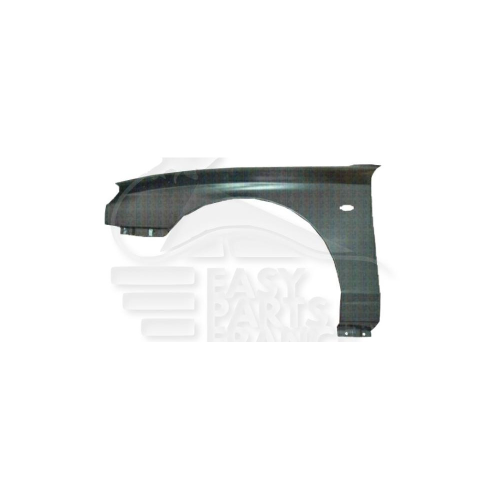 AILE AVANT-GAUCHE AVEC EMPLACEMENT FEU pour HYUNDAI SONATA