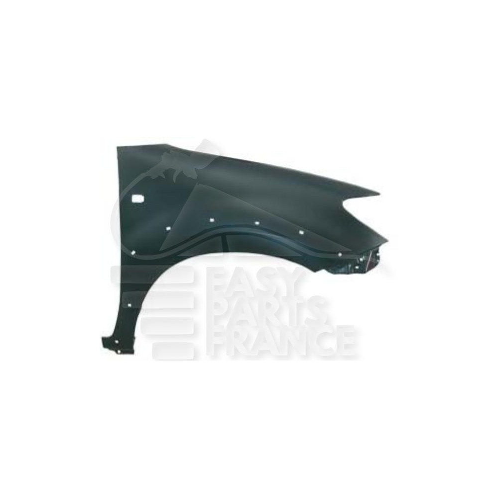 AILE AVANT-DROIT AVEC EMPLACEMENT FEU AVEC ELARGISSEUR pour TOYOTA HILUX