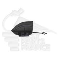 CACHE CROCHET DE PARE-CHOC ARRIÈRE A PEINDRE pour BMW X3