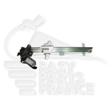 LEVE VITRE ELECT AVG CONFORT 6 PINS 