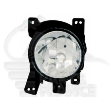 ANTI-BROUILLARD AVANT-GAUCHE H27/W2 pour HYUNDAI SANTA FE