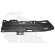 GRILLE DE PARE-CHOC AVANT-GAUCHE NOIRE SANS PACKONTROL pour MINI /