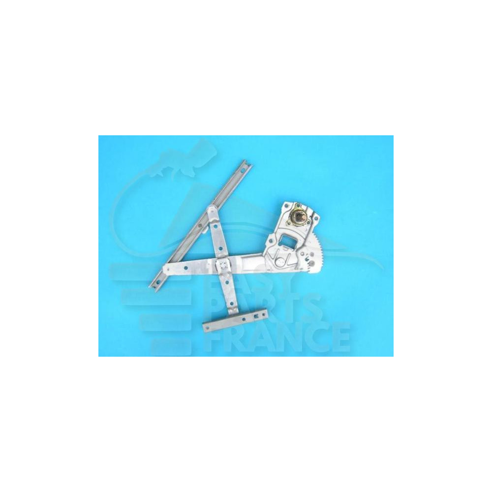MECANISME DE LEVE VITRE ARRIÈRE-GAUCHE ÉLECTRIQUE pour DAEWOO MATIZ
