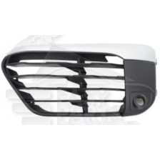 GRILLE DE PC AVG A PEINDRE A/PACKONTROL X-LINE 