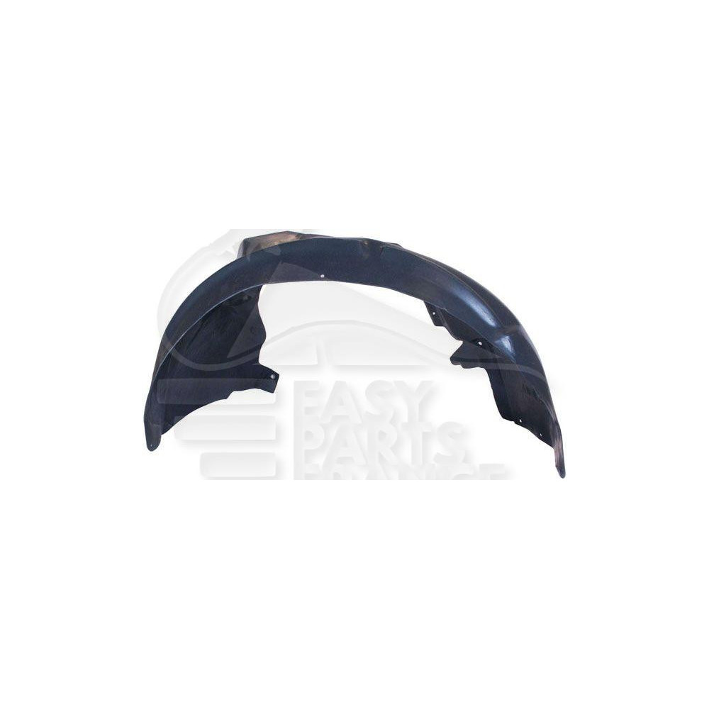 PARE BOUE AILE AVANT-GAUCHE pour AUDI A6