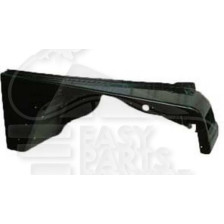 AILE AVANT-DROIT AVEC EMPLACEMENT FEU pour JEEP WRANGLER
