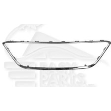 MOULURE DE GRILLE DE CALANDRE CHROMEE 