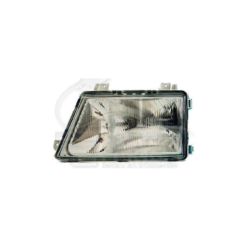 PHARE OPTIQUE GAUCHE H1+H1 PNEUMATIQUE pour MERCEDES SPRINTER
