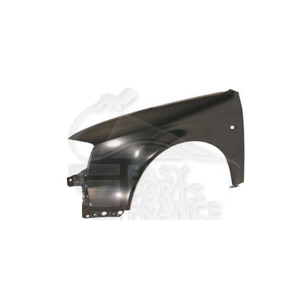 AILE AVANT-GAUCHE AVEC EMPLACEMENT FEU pour AUDI A6