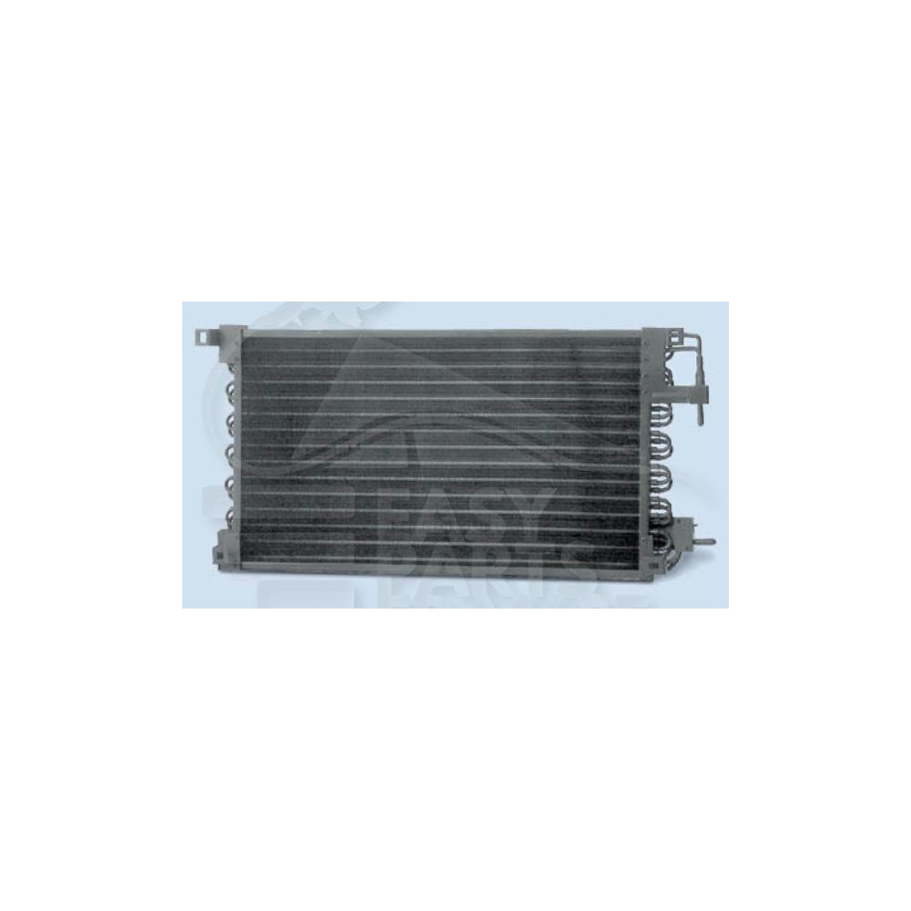 CONDENSEUR 578 X 316 X 26 pour PEUGEOT 106