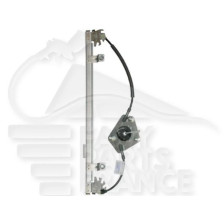 MECANISME DE LEVE VITRE ARRIÈRE-DROIT ÉLECTRIQUE pour FIAT IDEA