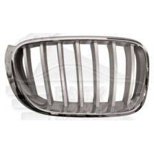 GRILLE DE CALANDRE AVD CHROMEE MOD. X-LINE 