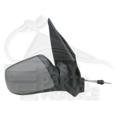 RÉTROVISEUR DROIT A CABLE A PEINDRE pour FORD FIESTA